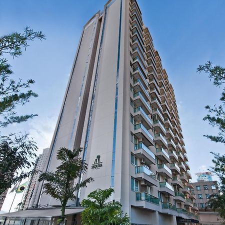 Hotel Sequoia Alphaville Баруэри Экстерьер фото