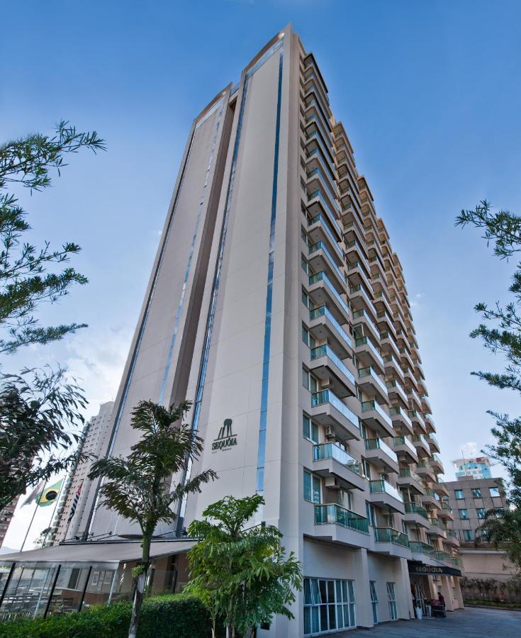 Hotel Sequoia Alphaville Баруэри Экстерьер фото