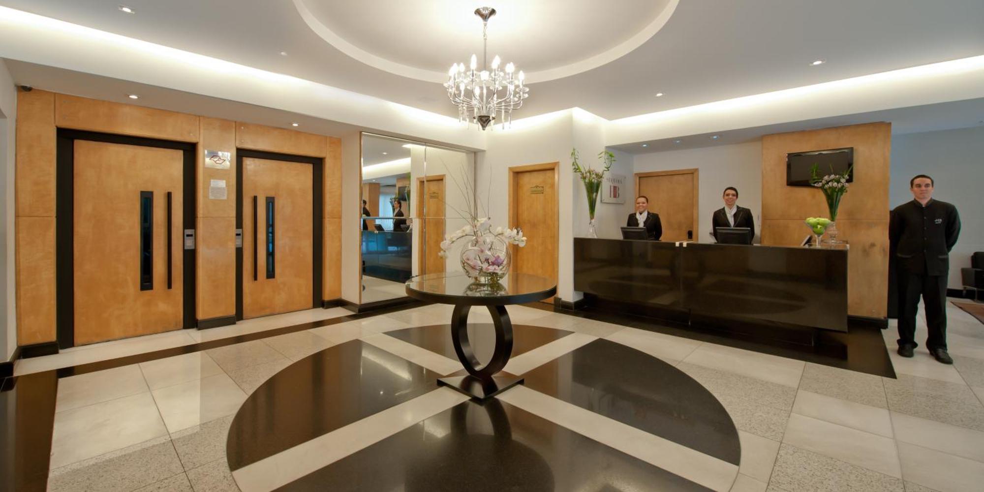 Hotel Sequoia Alphaville Баруэри Экстерьер фото