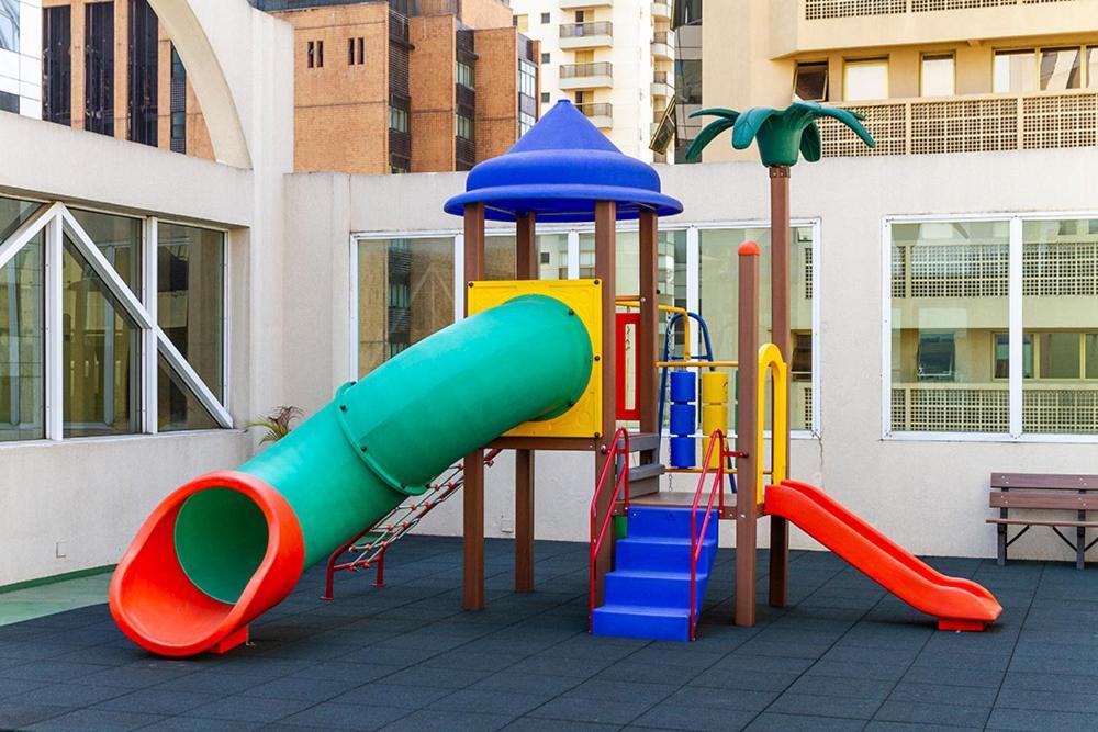 Hotel Sequoia Alphaville Баруэри Экстерьер фото